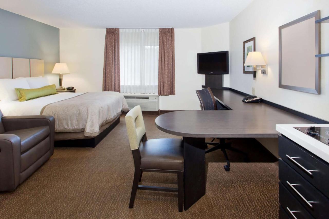 Sonesta Simply Suites Houston Galleria Medical Center Eksteriør billede