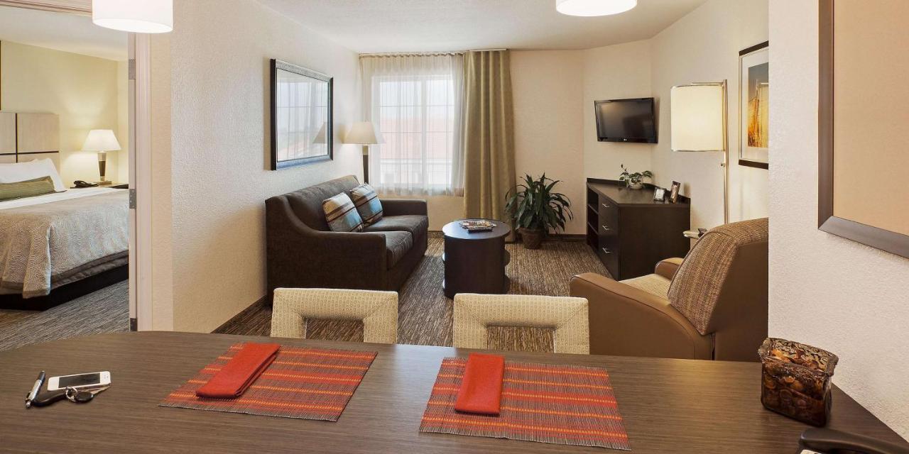 Sonesta Simply Suites Houston Galleria Medical Center Eksteriør billede
