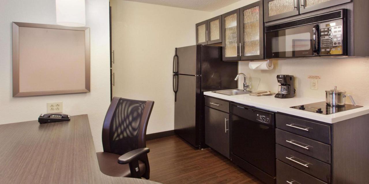 Sonesta Simply Suites Houston Galleria Medical Center Eksteriør billede