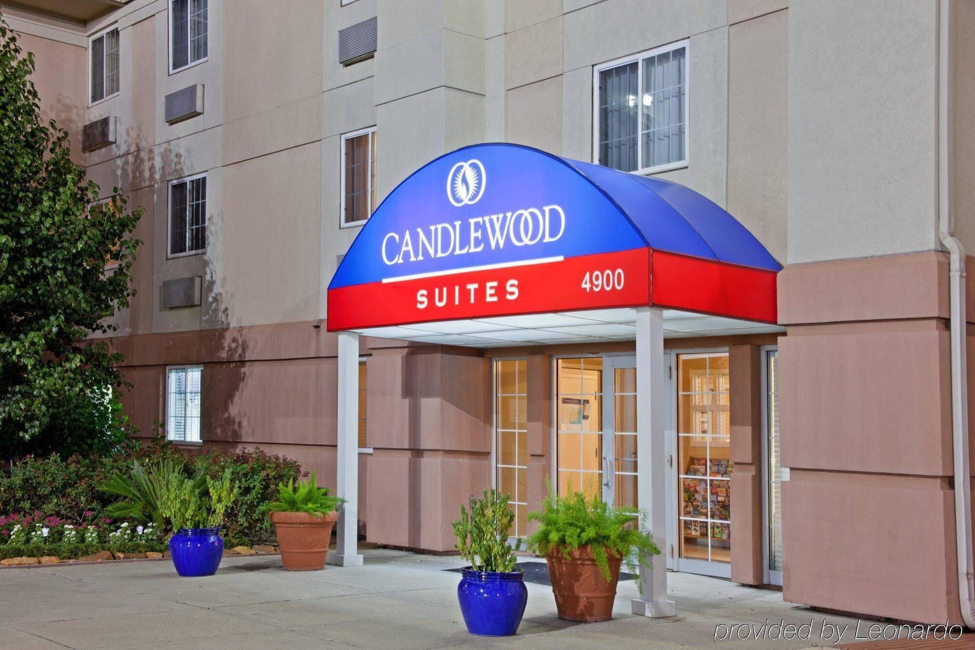 Sonesta Simply Suites Houston Galleria Medical Center Eksteriør billede